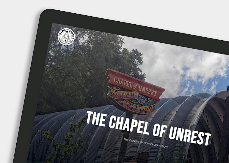 The Chapel of Unrest